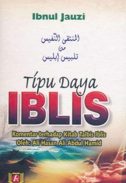 Detail Buku Talbis Iblis Nomer 41