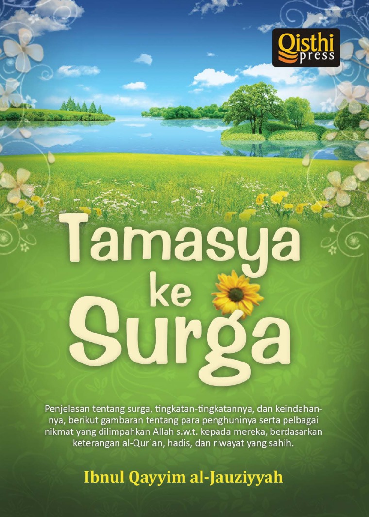 Detail Buku Tamasya Ke Surga Nomer 2