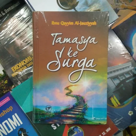 Detail Buku Tamasya Ke Surga Nomer 15