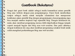 Detail Buku Tamu Blog Nomer 35