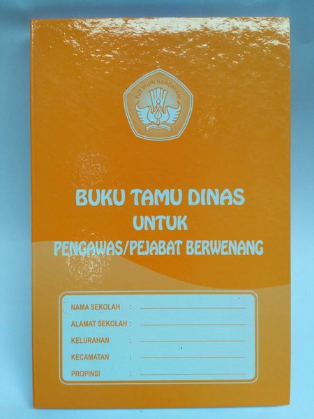 Detail Buku Tamu Sekolah Nomer 36