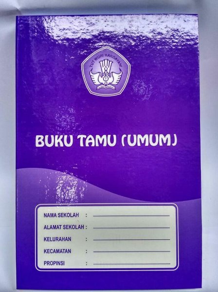 Detail Buku Tamu Umum Nomer 21