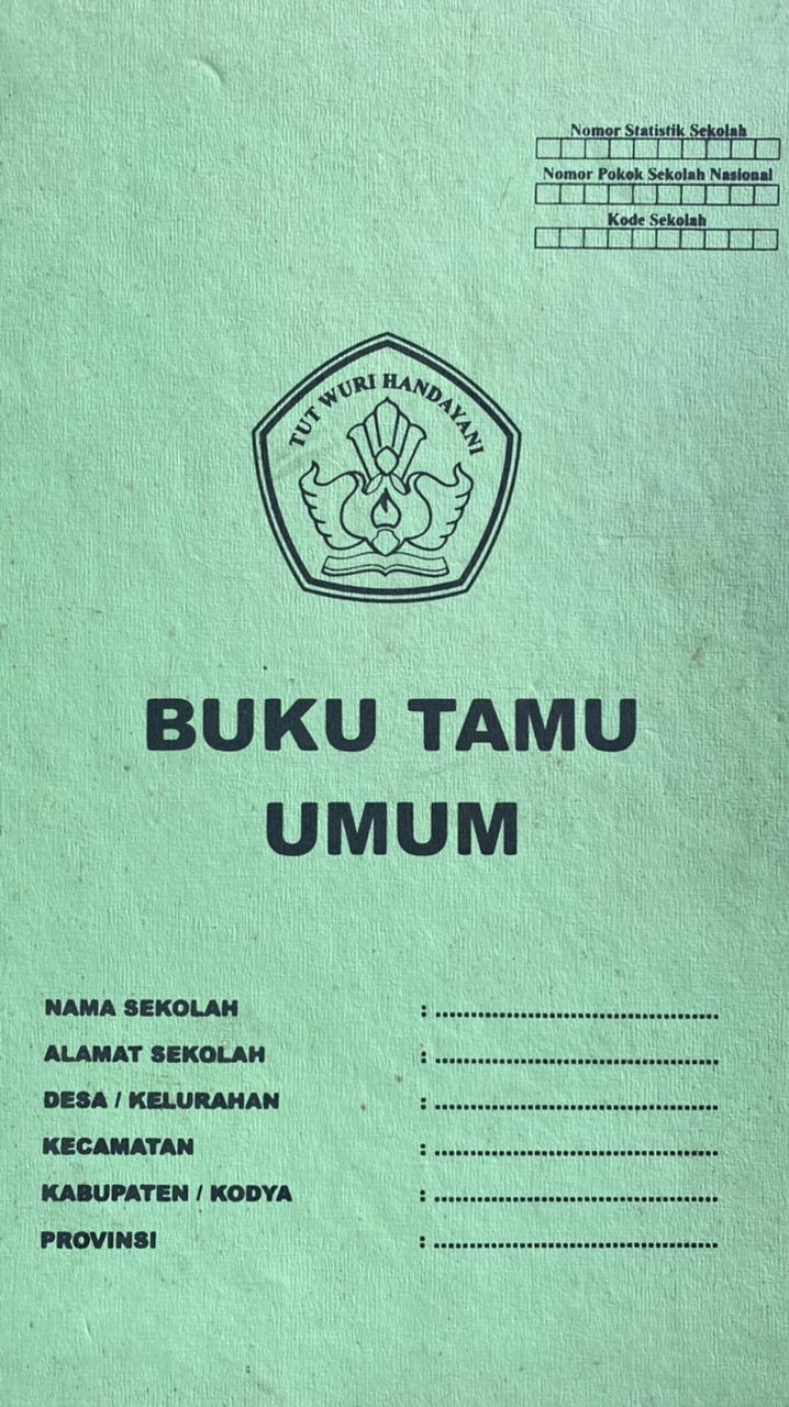 Detail Buku Tamu Umum Nomer 27