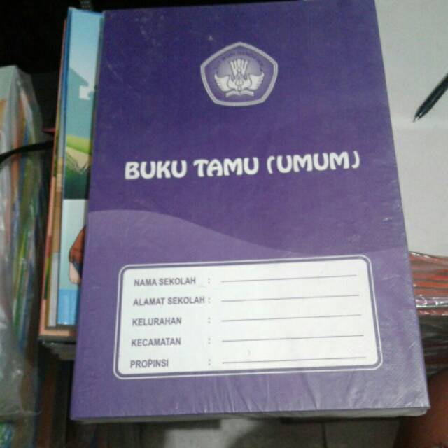 Detail Buku Tamu Umum Nomer 35