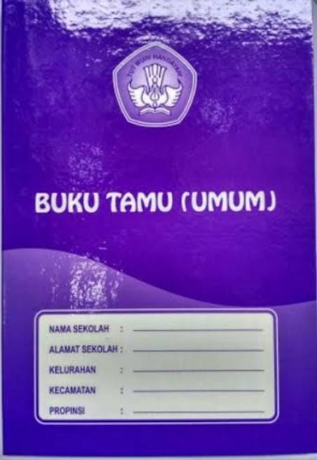 Detail Buku Tamu Umum Nomer 55