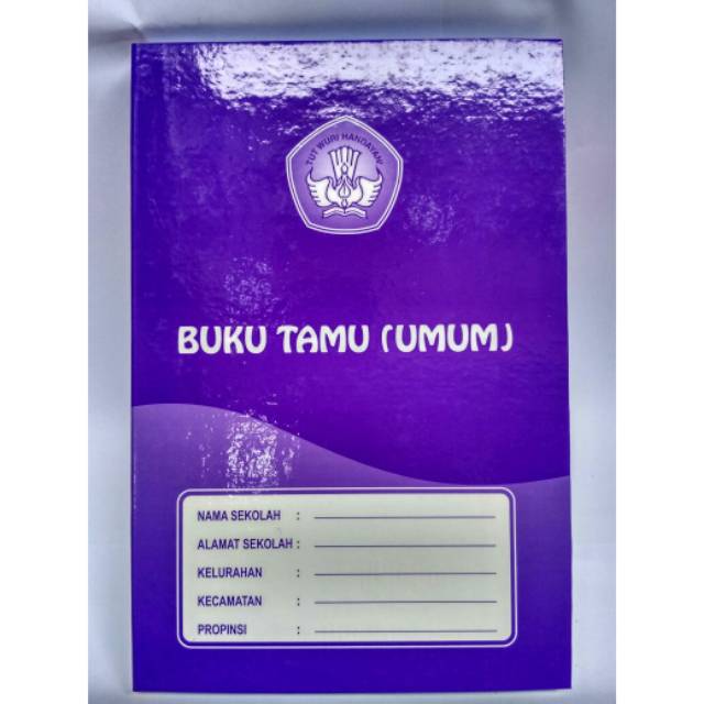 Detail Buku Tamu Umum Dan Buku Tamu Khusus Nomer 23