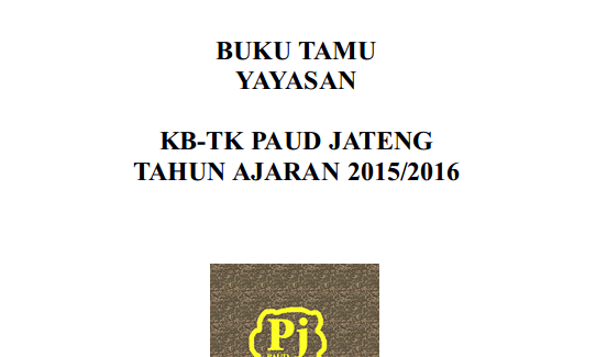 Detail Buku Tamu Umum Dan Buku Tamu Khusus Nomer 32