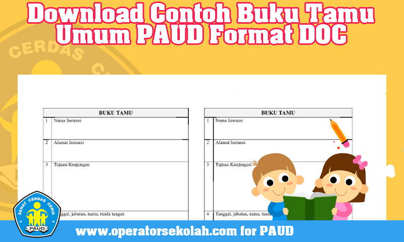 Detail Buku Tamu Umum Dan Buku Tamu Khusus Nomer 34