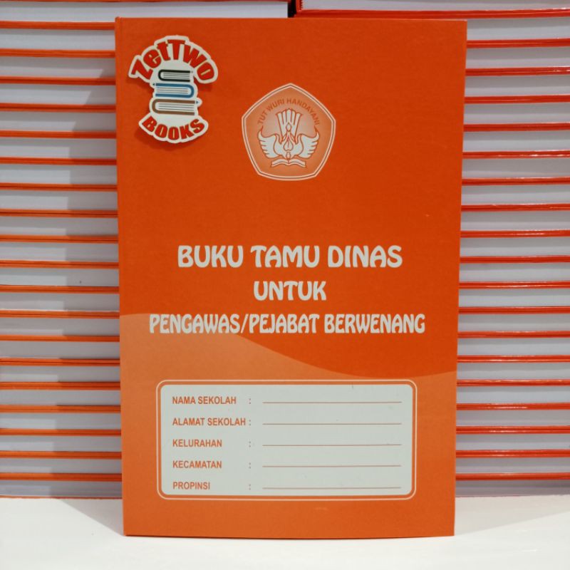 Detail Buku Tamu Umum Dan Buku Tamu Khusus Nomer 39