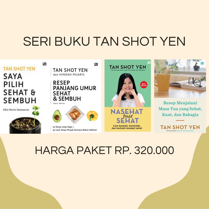 Detail Buku Tan Shot Yen Nomer 17