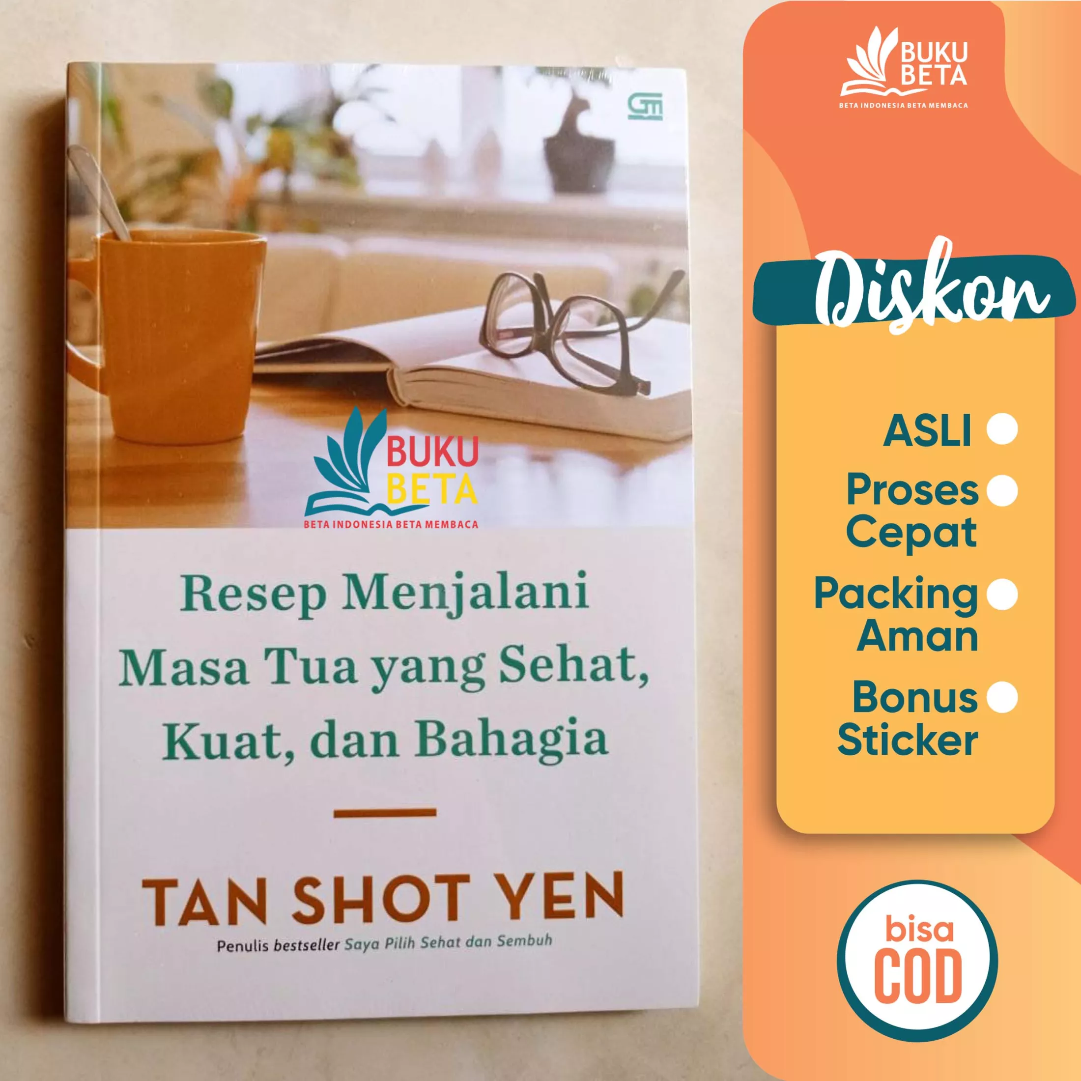 Detail Buku Tan Shot Yen Nomer 20