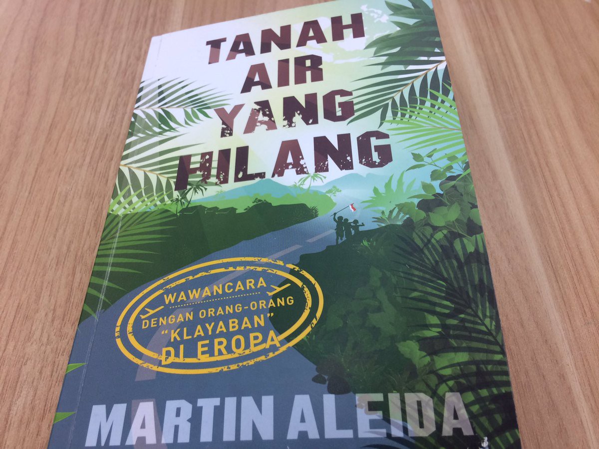 Detail Buku Tanah Air Yang Hilang Nomer 11