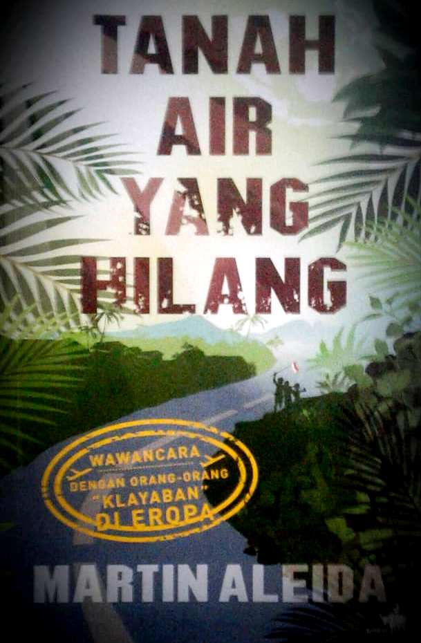 Detail Buku Tanah Air Yang Hilang Nomer 35