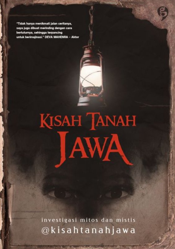 Detail Buku Tanah Jawa Nomer 2