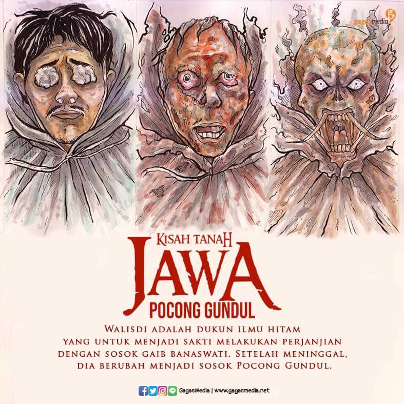 Detail Buku Tanah Jawa Nomer 21