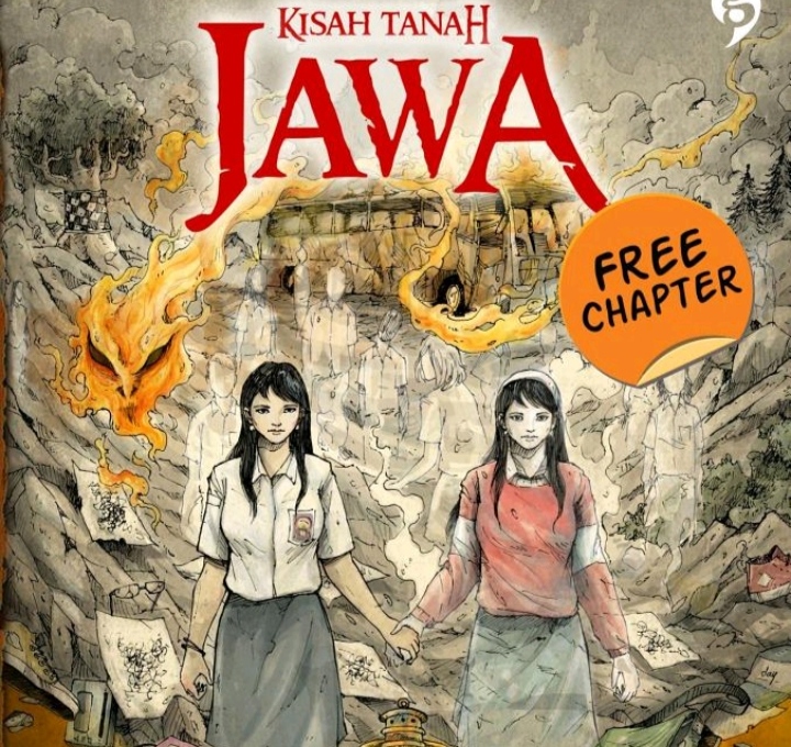 Detail Buku Tanah Jawa Nomer 51