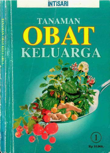 Detail Buku Tanaman Obat Nomer 15