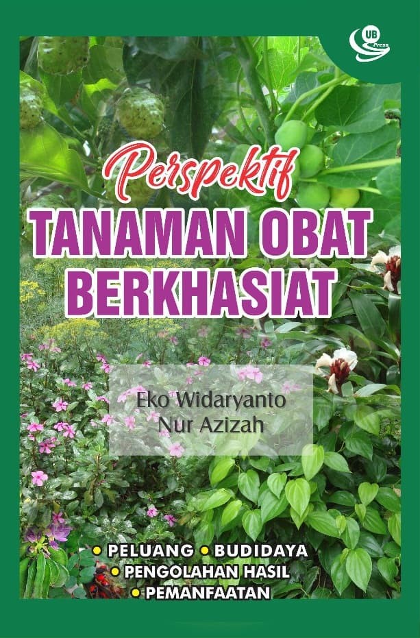 Detail Buku Tanaman Obat Nomer 16