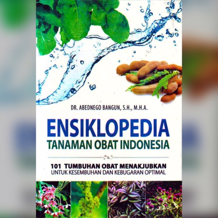 Detail Buku Tanaman Obat Nomer 33