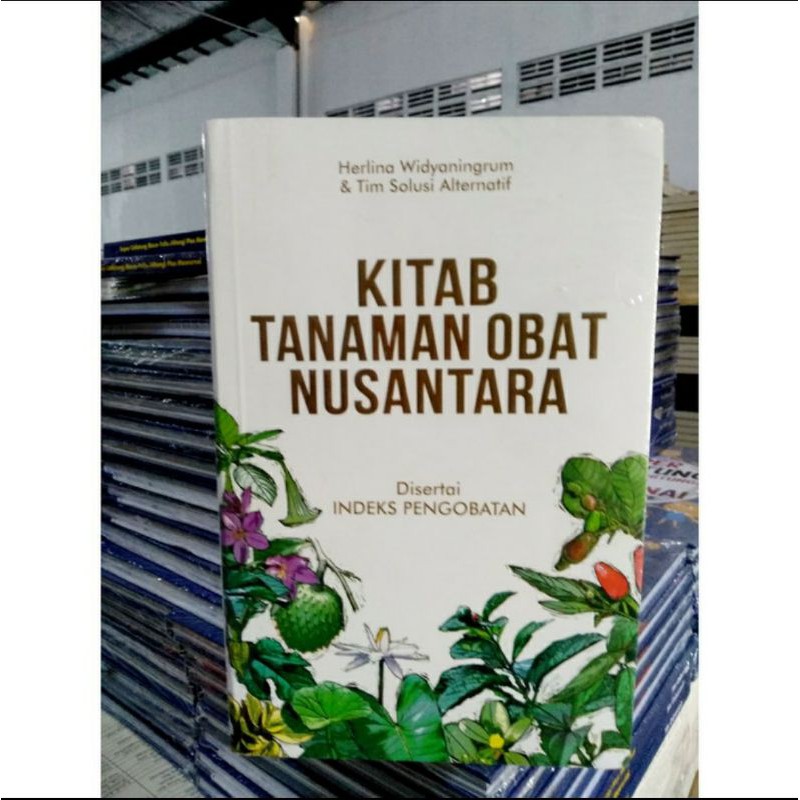 Detail Buku Tanaman Obat Nomer 53