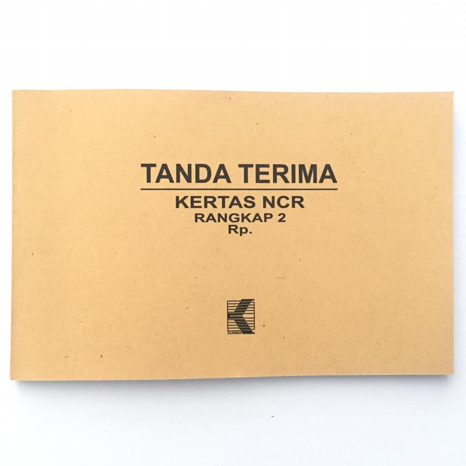 Detail Buku Tanda Terima Nomer 35