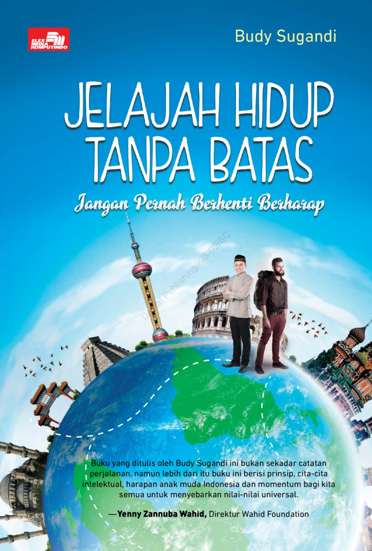 Detail Buku Tanpa Batas Nomer 16