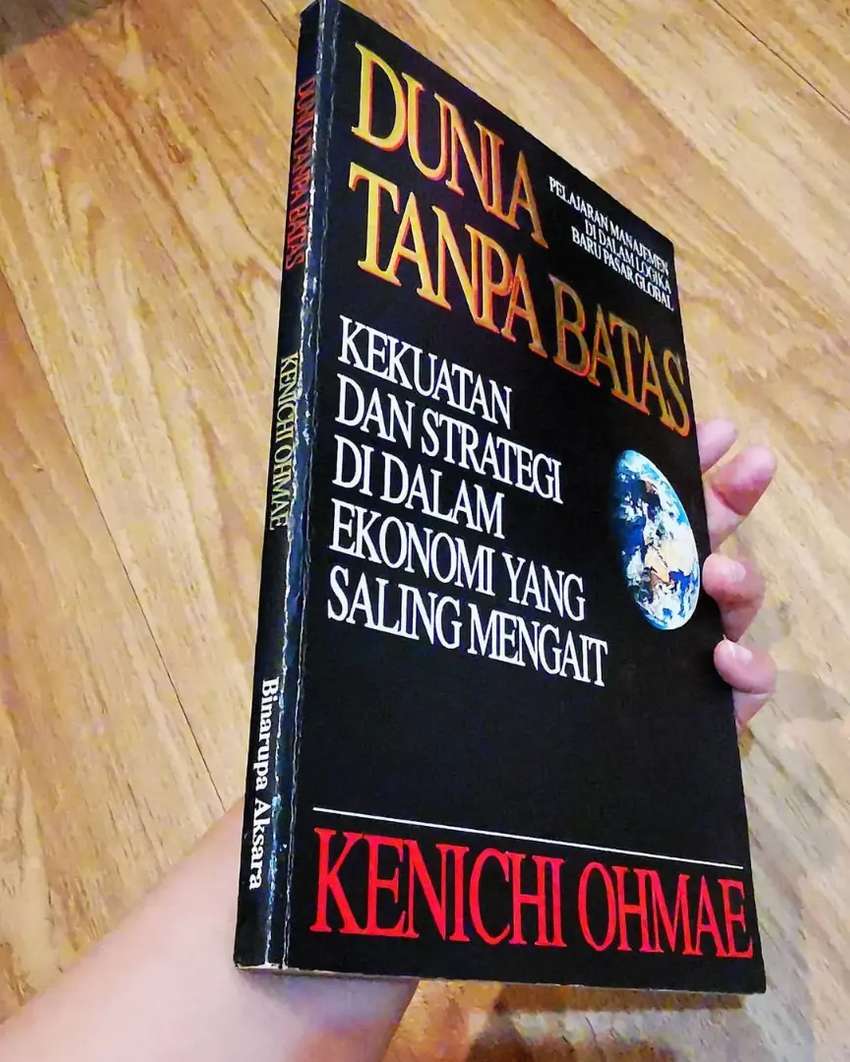 Detail Buku Tanpa Batas Nomer 30