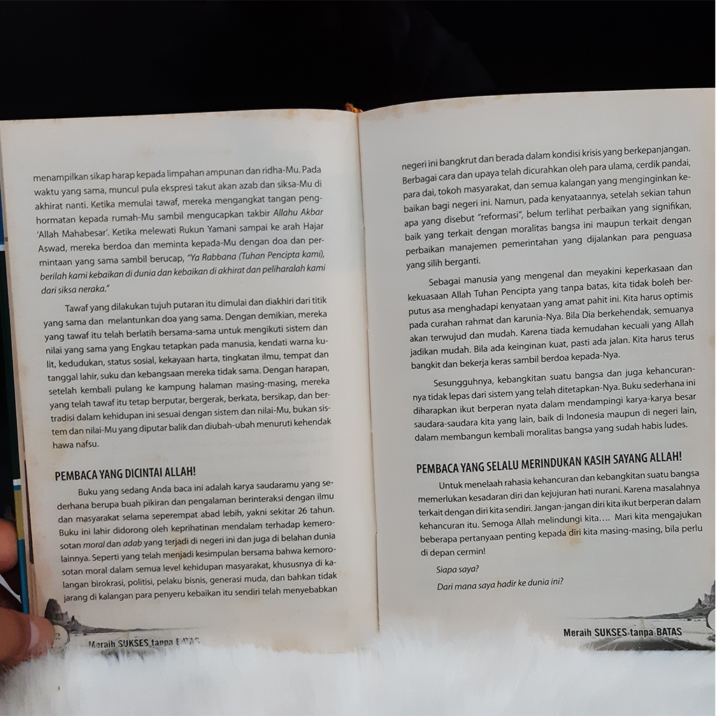 Detail Buku Tanpa Batas Nomer 41