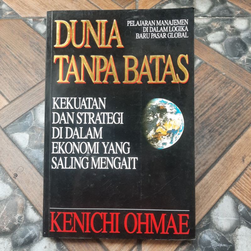 Detail Buku Tanpa Batas Nomer 8