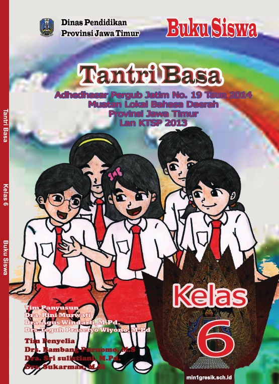 Buku Tantri Basa Kelas 6 - KibrisPDR