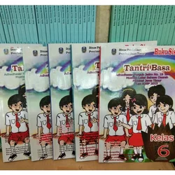 Detail Buku Tantri Basa Kelas 6 Nomer 3