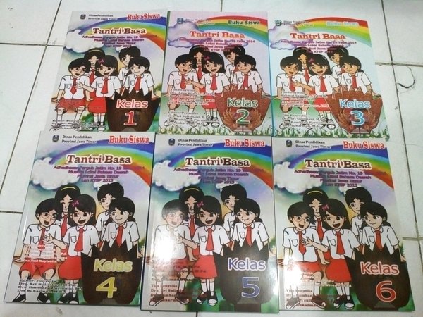 Detail Buku Tantri Basa Kelas 6 Nomer 20