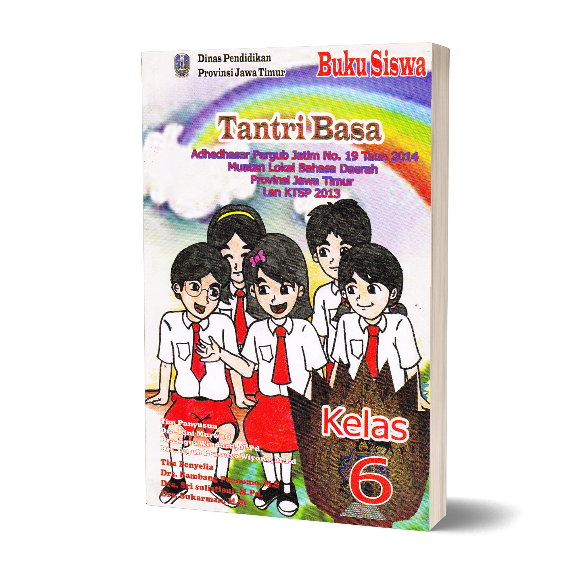 Detail Buku Tantri Basa Kelas 6 Nomer 21