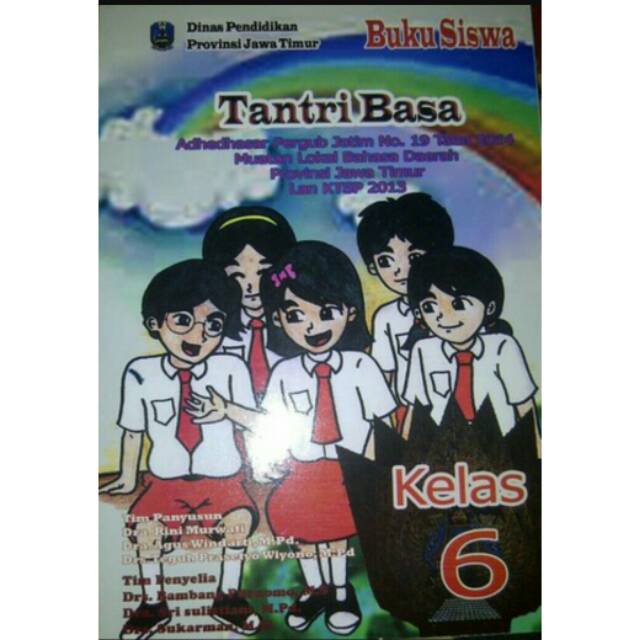 Detail Buku Tantri Basa Kelas 6 Nomer 4