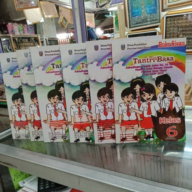 Detail Buku Tantri Basa Kelas 6 Nomer 30