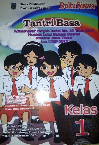 Detail Buku Tantri Basa Kelas 6 Nomer 37