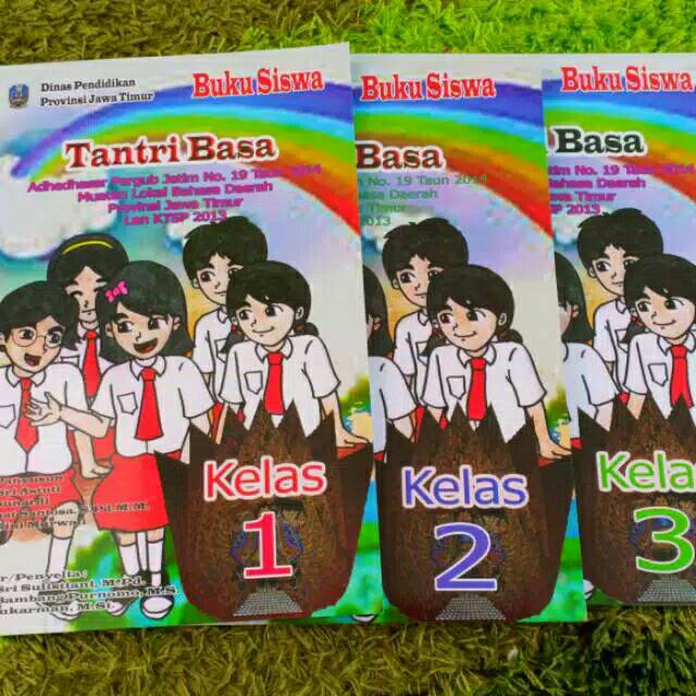 Detail Buku Tantri Basa Kelas 6 Nomer 40