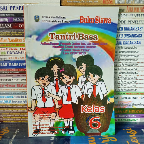 Detail Buku Tantri Basa Kelas 6 Nomer 48