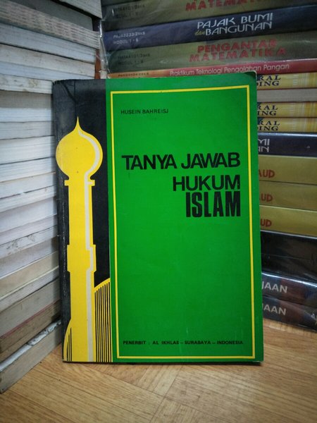 Detail Buku Tanya Jawab Nomer 21