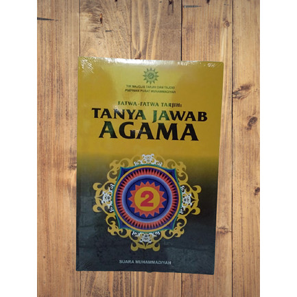 Detail Buku Tanya Jawab Nomer 25