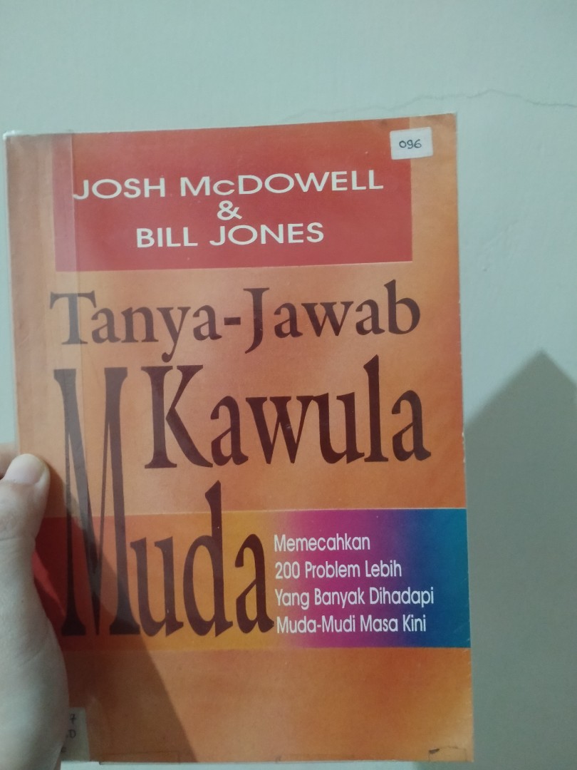 Detail Buku Tanya Jawab Nomer 39