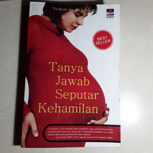 Detail Buku Tanya Jawab Nomer 40