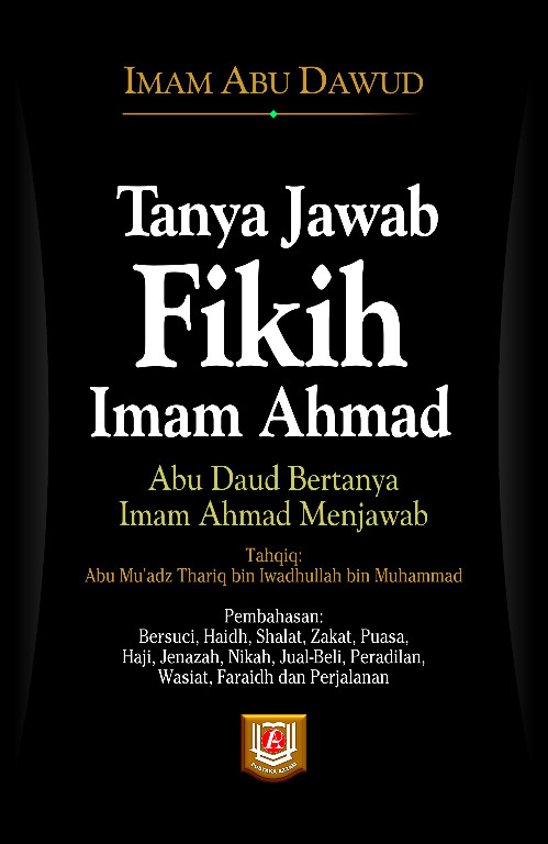 Detail Buku Tanya Jawab Nomer 8