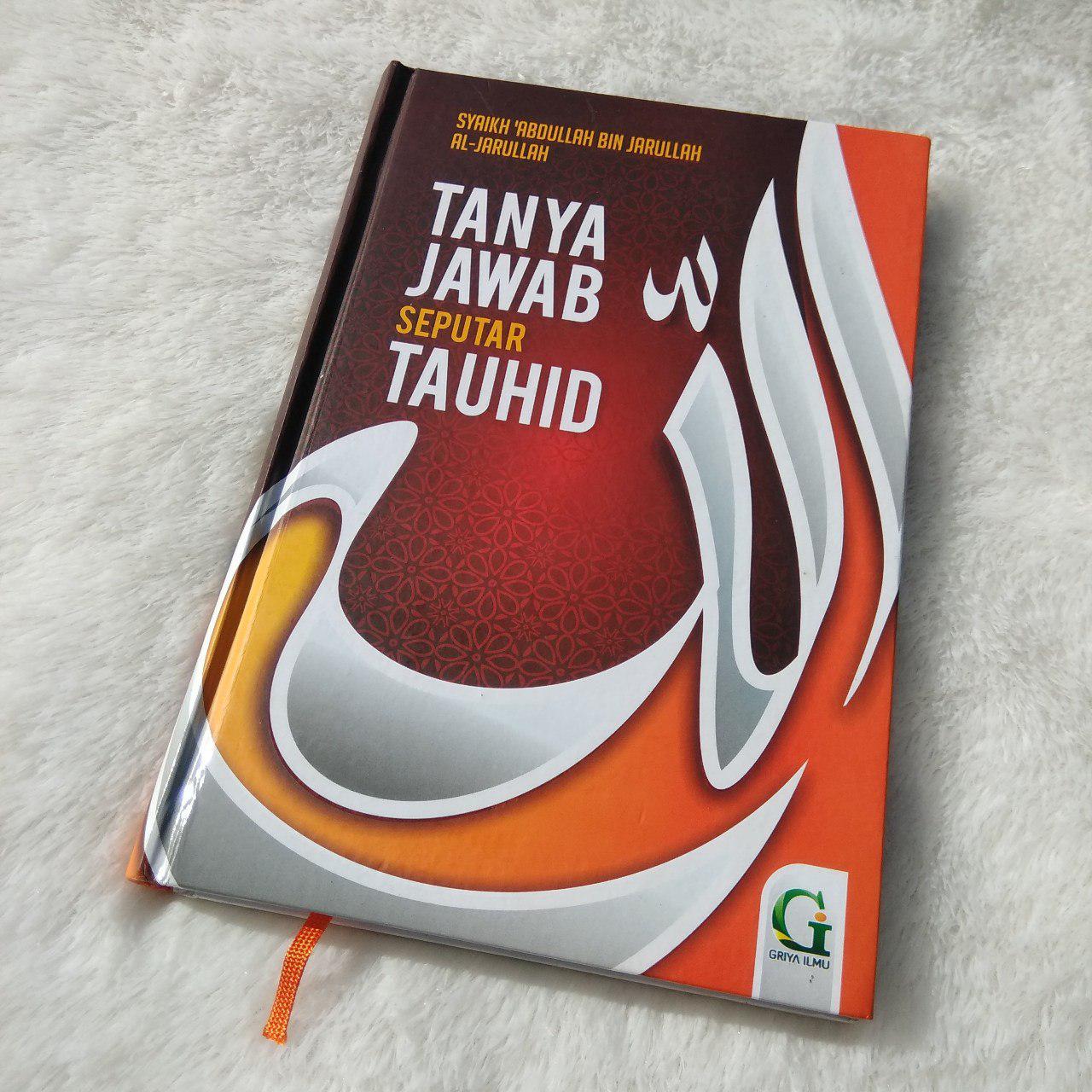 Detail Buku Tanya Jawab Nomer 10