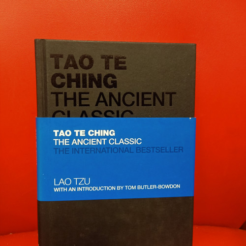 Detail Buku Tao Te Ching Nomer 31