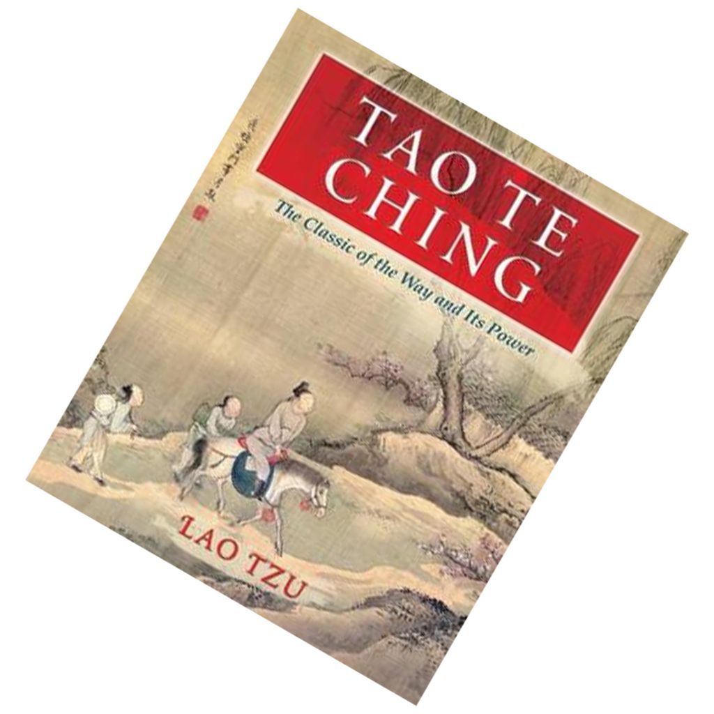 Detail Buku Tao Te Ching Nomer 5