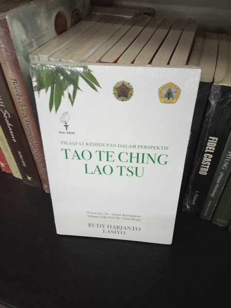 Detail Buku Tao Te Ching Nomer 45