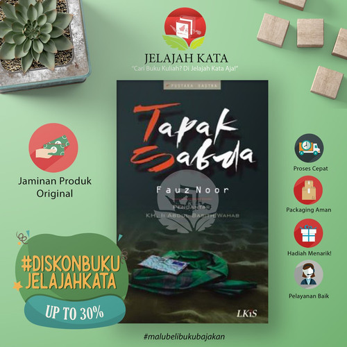 Detail Buku Tapak Sabda Nomer 3