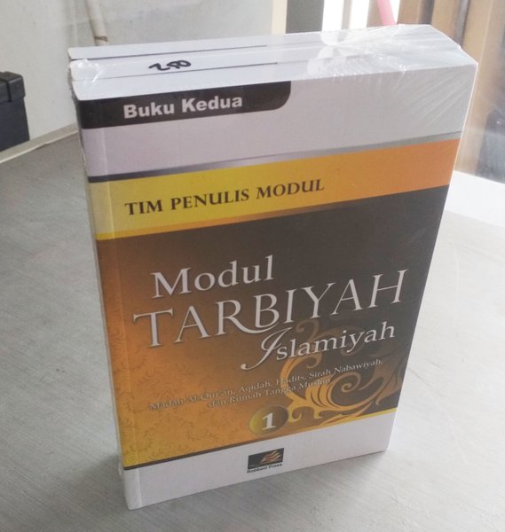 Detail Buku Tarbiyah Islamiyah Nomer 11