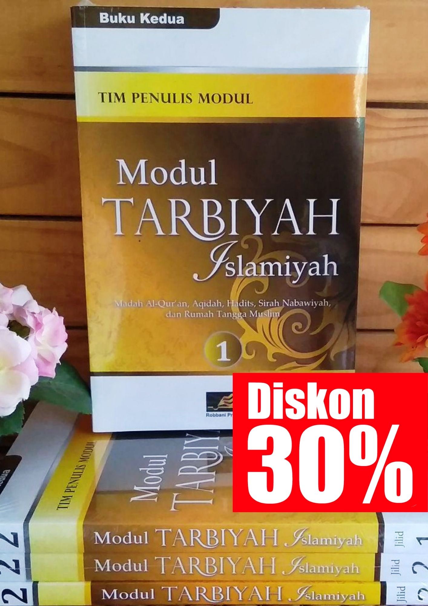 Detail Buku Tarbiyah Islamiyah Nomer 15